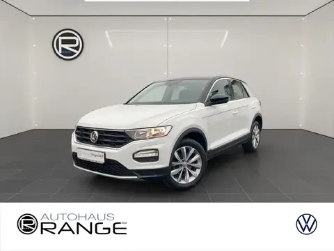 Used VOLKSWAGEN T-ROC Petrol 2020 Ad 