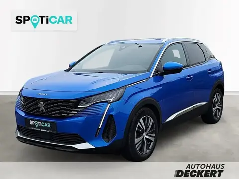 Used PEUGEOT 3008 Petrol 2021 Ad 