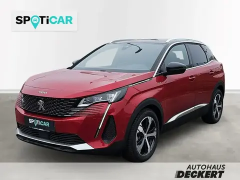 Annonce PEUGEOT 3008 Essence 2023 d'occasion 