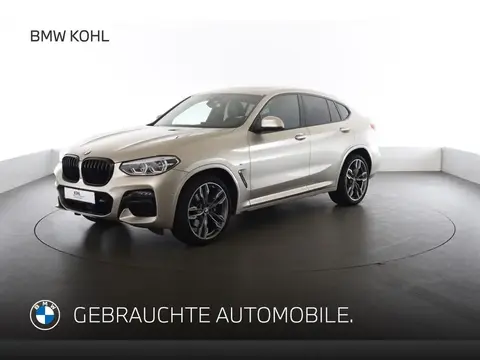 Annonce BMW X4 Essence 2020 d'occasion 