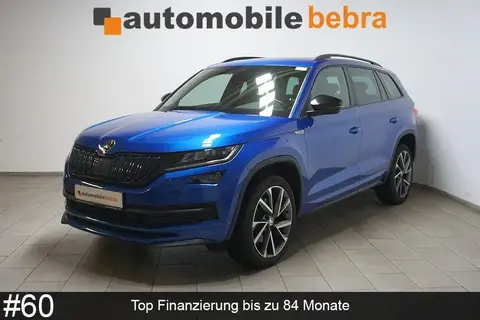 Used SKODA KODIAQ Diesel 2021 Ad 