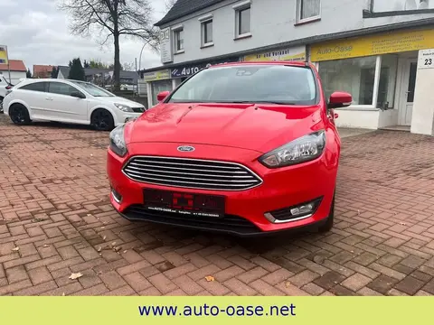 Annonce FORD FOCUS Diesel 2015 d'occasion 