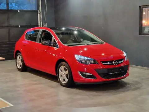 Used OPEL ASTRA Petrol 2015 Ad 