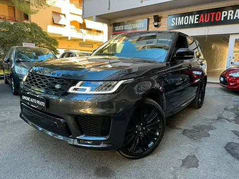 Used LAND ROVER RANGE ROVER SPORT Hybrid 2021 Ad 