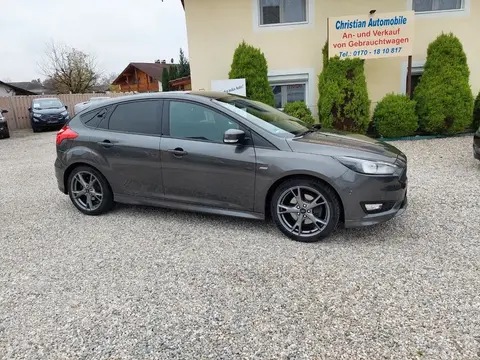 Annonce FORD FOCUS Essence 2017 d'occasion 