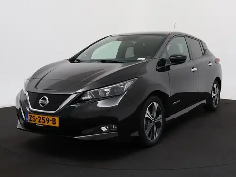 Used NISSAN LEAF Not specified 2019 Ad 