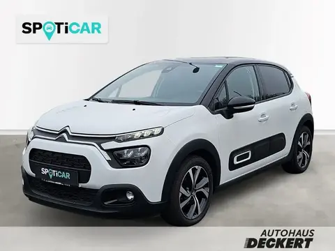 Annonce CITROEN C3 Essence 2022 d'occasion 