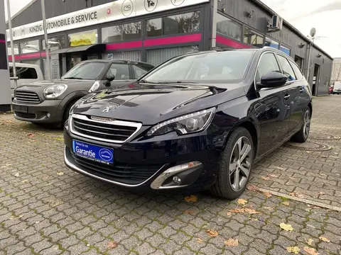 Annonce PEUGEOT 308 Diesel 2015 d'occasion 