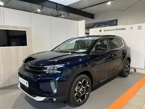 Annonce CITROEN C5 AIRCROSS Essence 2024 d'occasion 