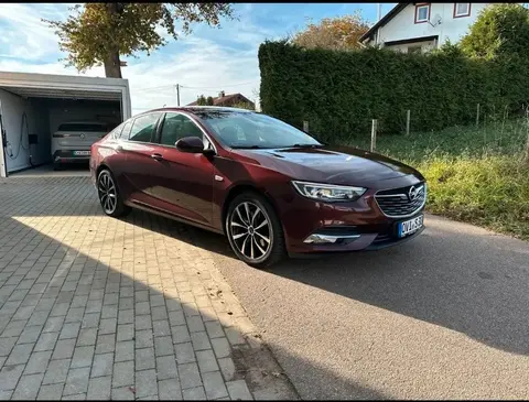 Annonce OPEL INSIGNIA Diesel 2019 d'occasion 