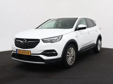 Annonce OPEL GRANDLAND Diesel 2019 d'occasion 