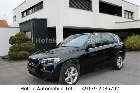 Used BMW X5 Diesel 2016 Ad 