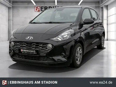 Used HYUNDAI I10 Petrol 2021 Ad 