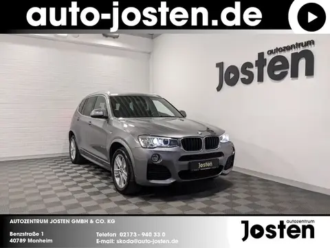 Used BMW X3 Diesel 2017 Ad 