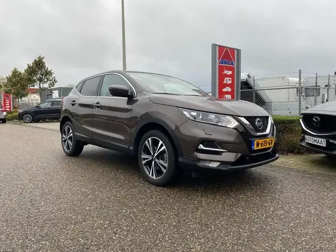 Used NISSAN QASHQAI Petrol 2021 Ad 