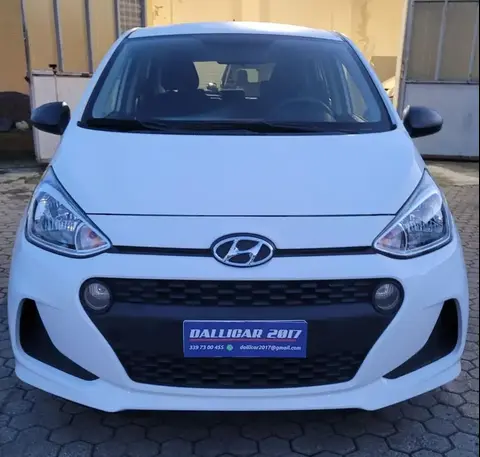 Annonce HYUNDAI I10 Essence 2018 d'occasion 