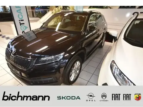 Used SKODA KODIAQ Petrol 2020 Ad Germany