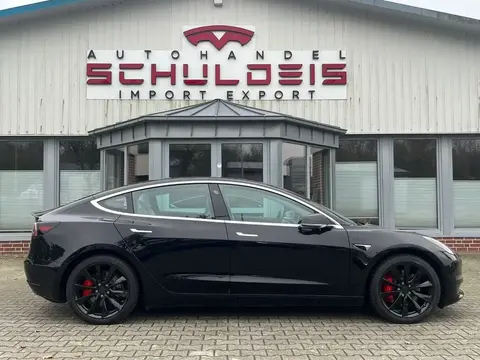 Used TESLA MODEL 3 Not specified 2019 Ad 