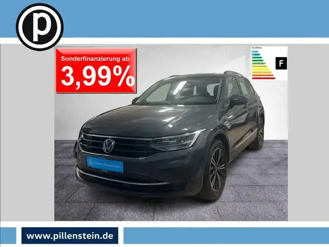 Annonce VOLKSWAGEN TIGUAN Essence 2020 d'occasion 