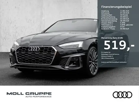 Annonce AUDI A5 Essence 2024 d'occasion 