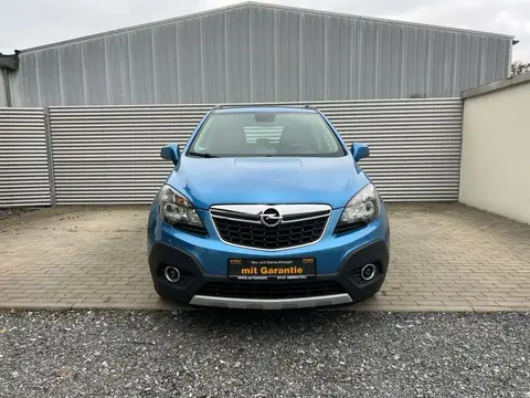 Used OPEL MOKKA Petrol 2015 Ad 