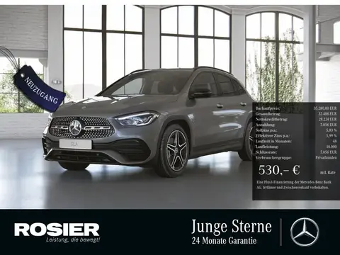 Used MERCEDES-BENZ CLASSE GLA Hybrid 2021 Ad 