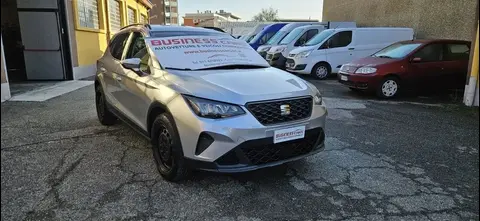 Used SEAT ARONA Petrol 2022 Ad 