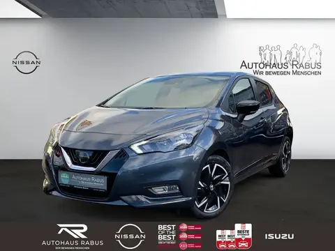 Used NISSAN MICRA Petrol 2022 Ad 