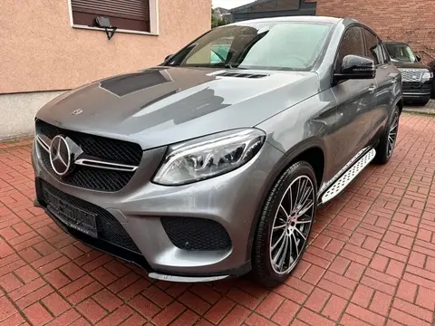 Annonce MERCEDES-BENZ CLASSE GLE Diesel 2018 d'occasion Allemagne