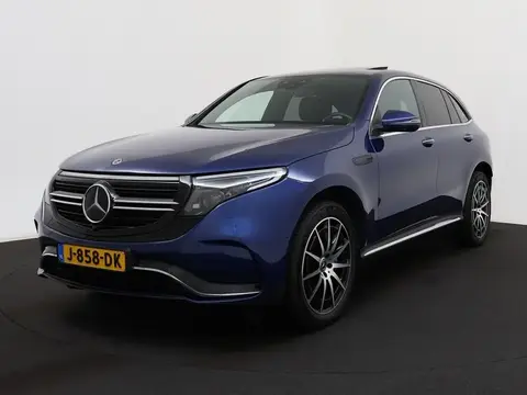 Used MERCEDES-BENZ EQC Not specified 2020 Ad 