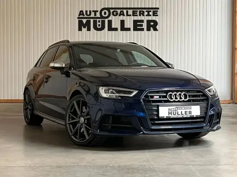 Used AUDI S3 Petrol 2017 Ad 