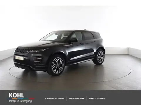 Used LAND ROVER RANGE ROVER EVOQUE Diesel 2020 Ad 