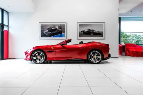 Annonce FERRARI PORTOFINO Essence 2019 d'occasion 