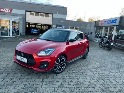 Used SUZUKI SWIFT Petrol 2022 Ad 