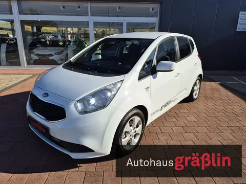 Used KIA VENGA Petrol 2017 Ad 