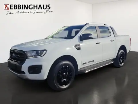 Annonce FORD RANGER Diesel 2021 d'occasion 