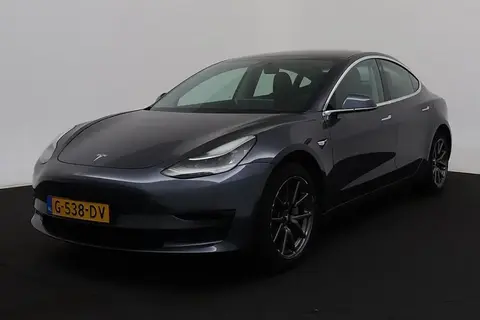 Annonce TESLA MODEL 3 Non renseigné 2019 d'occasion 