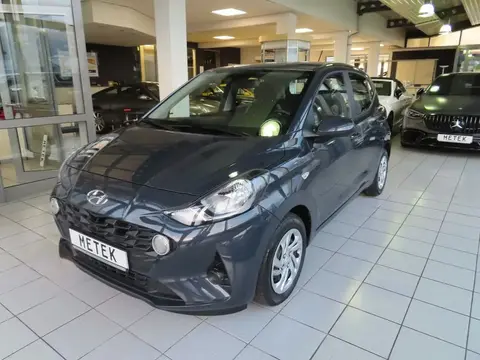 Used HYUNDAI I10 Petrol 2023 Ad 