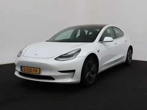 Annonce TESLA MODEL 3 Non renseigné 2019 d'occasion 