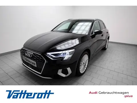 Annonce AUDI A3 Hybride 2020 d'occasion 