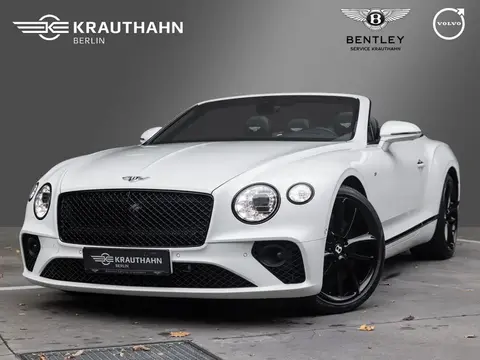 Used BENTLEY CONTINENTAL Petrol 2021 Ad 