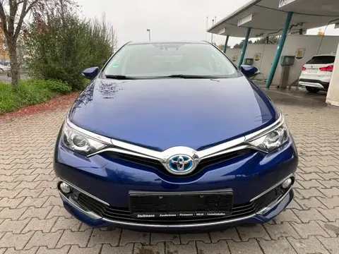 Used TOYOTA AURIS Hybrid 2016 Ad 