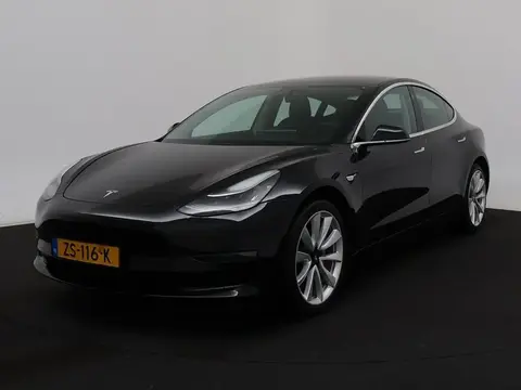 Annonce TESLA MODEL 3 Non renseigné 2019 d'occasion 