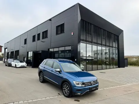 Used VOLKSWAGEN TIGUAN Diesel 2019 Ad 