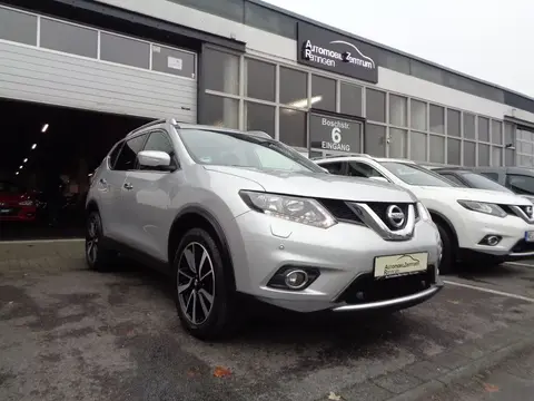 Used NISSAN X-TRAIL Diesel 2017 Ad 