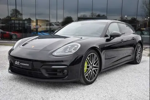 Used PORSCHE PANAMERA Hybrid 2021 Ad 