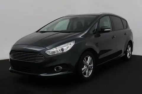 Annonce FORD S-MAX Diesel 2018 d'occasion 