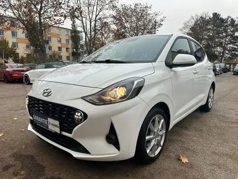 Annonce HYUNDAI I10 Essence 2022 d'occasion 