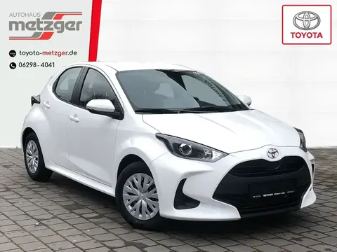 Used TOYOTA YARIS Petrol 2023 Ad 