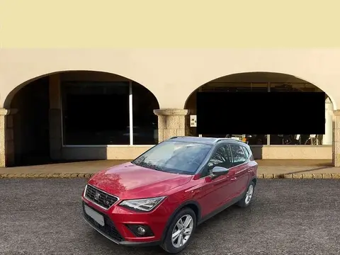 Used SEAT ARONA Petrol 2018 Ad 